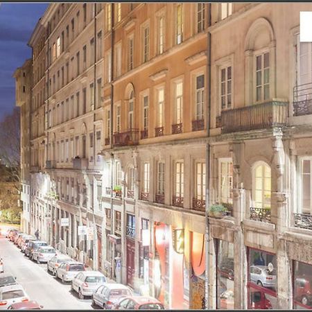 Salon Et Mezzanine Lyon Centre Διαμέρισμα Εξωτερικό φωτογραφία