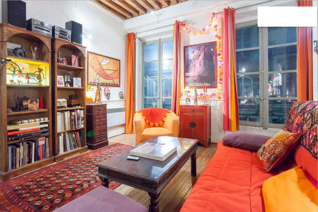 Salon Et Mezzanine Lyon Centre Διαμέρισμα Εξωτερικό φωτογραφία