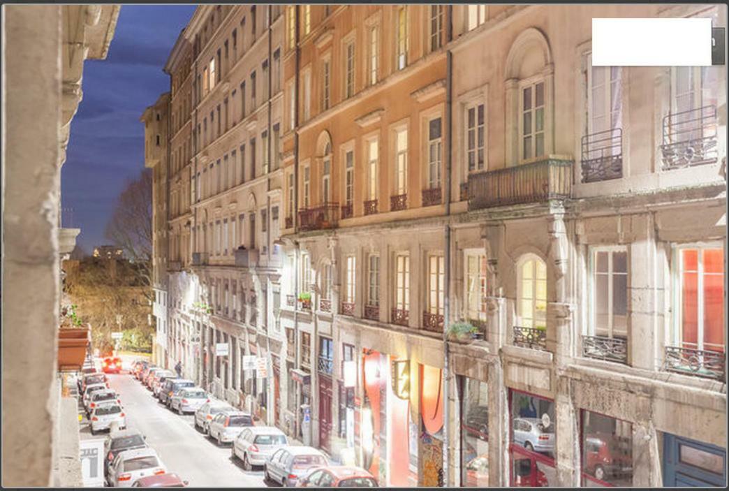 Salon Et Mezzanine Lyon Centre Διαμέρισμα Εξωτερικό φωτογραφία